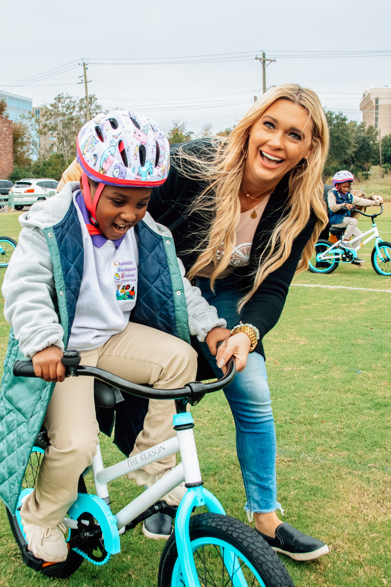 Katie Blomquist, Going Places Founder