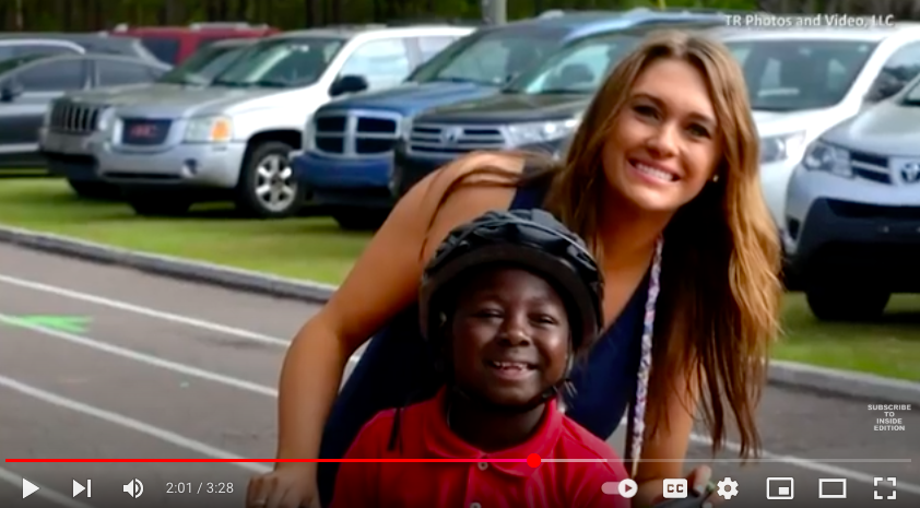 Going Places was born