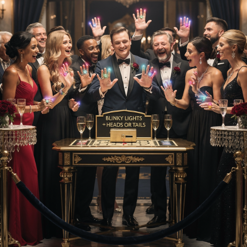 The Heads or Tails Challenge Sponsor