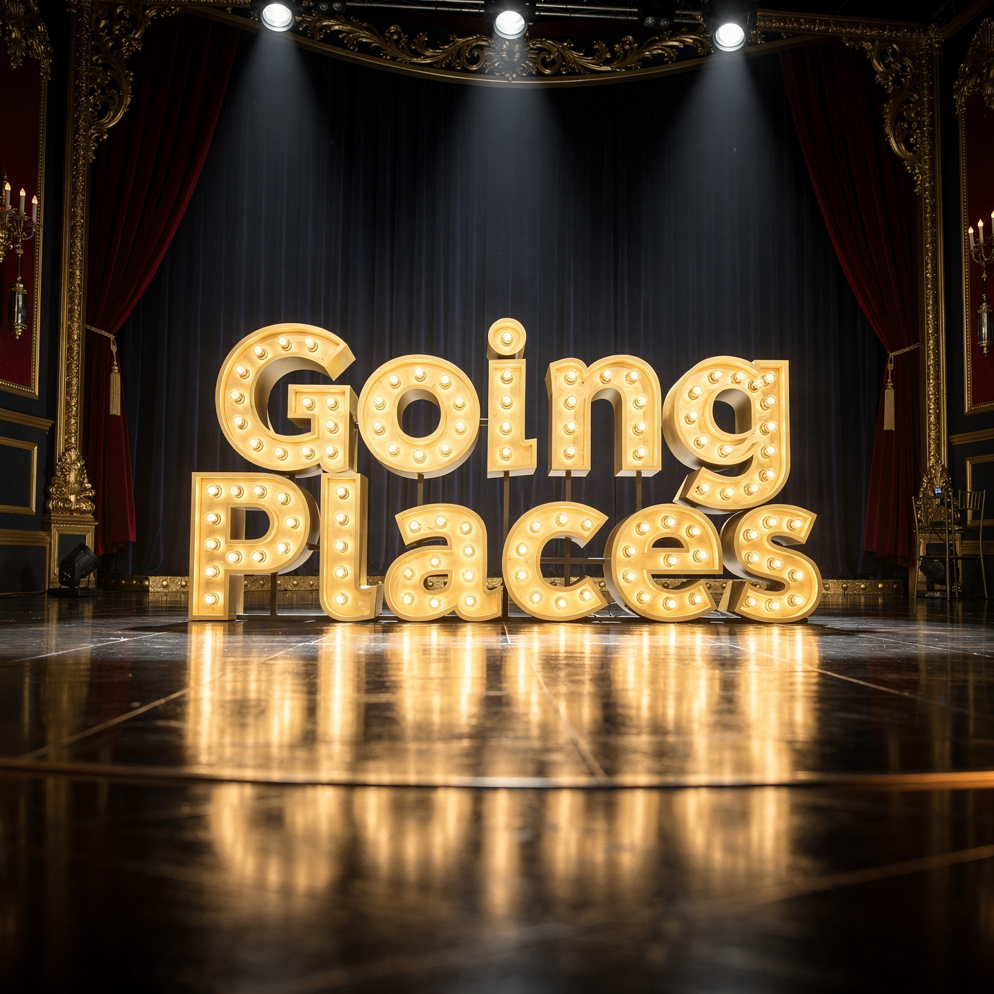 The Going Places Marquee Sponsor