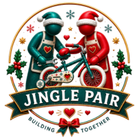 Jingle Pair crest