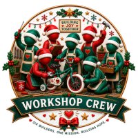 Workshop Crew crest