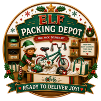 Elf Packing Depot crest
