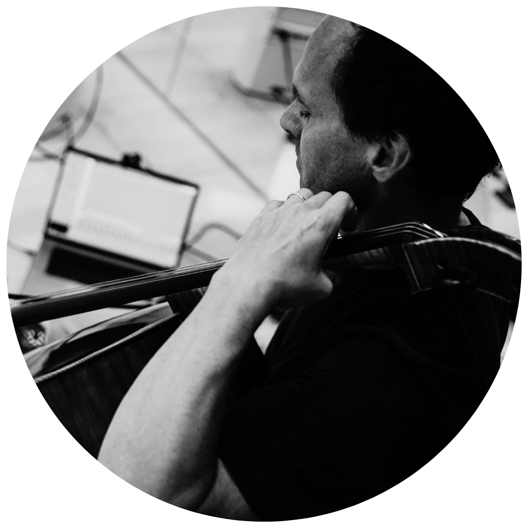 Simon McCorry - photo by Miyuki Toudou