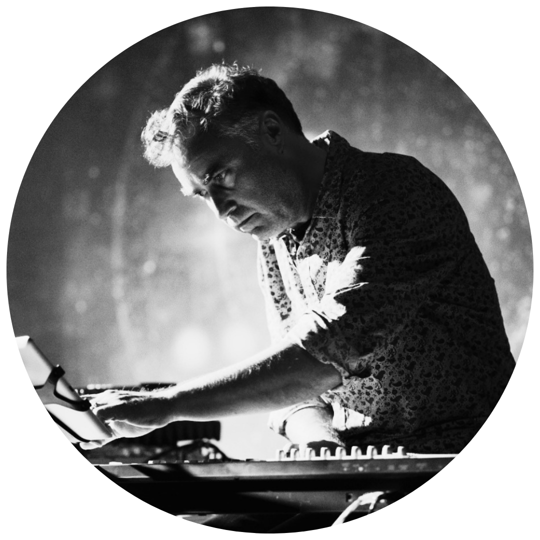 Andrew Heath - photo by Alexander Caminada