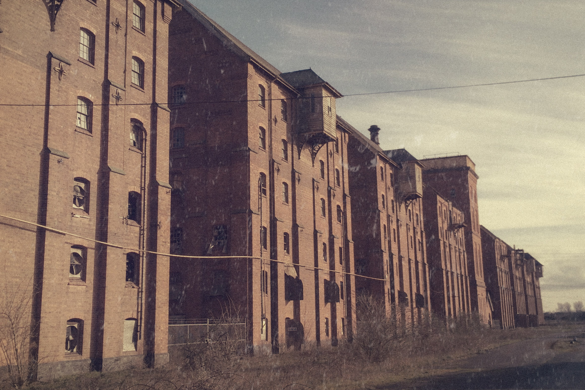 Sleaford Bass Maltings
