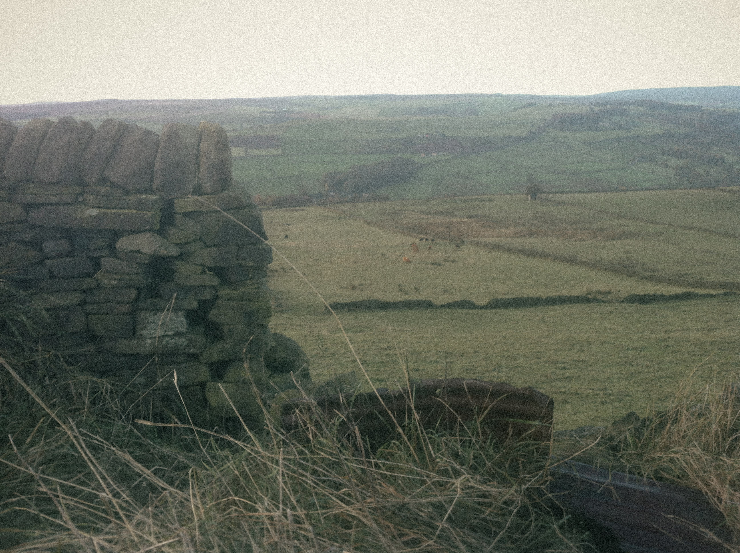 Early morning drives to the Peak District