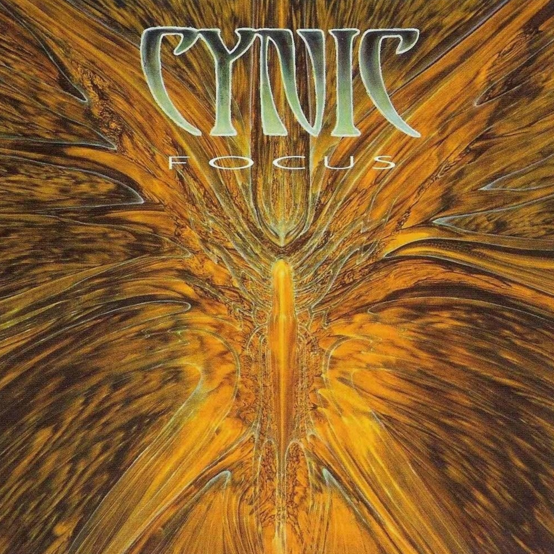Cynic - Focus