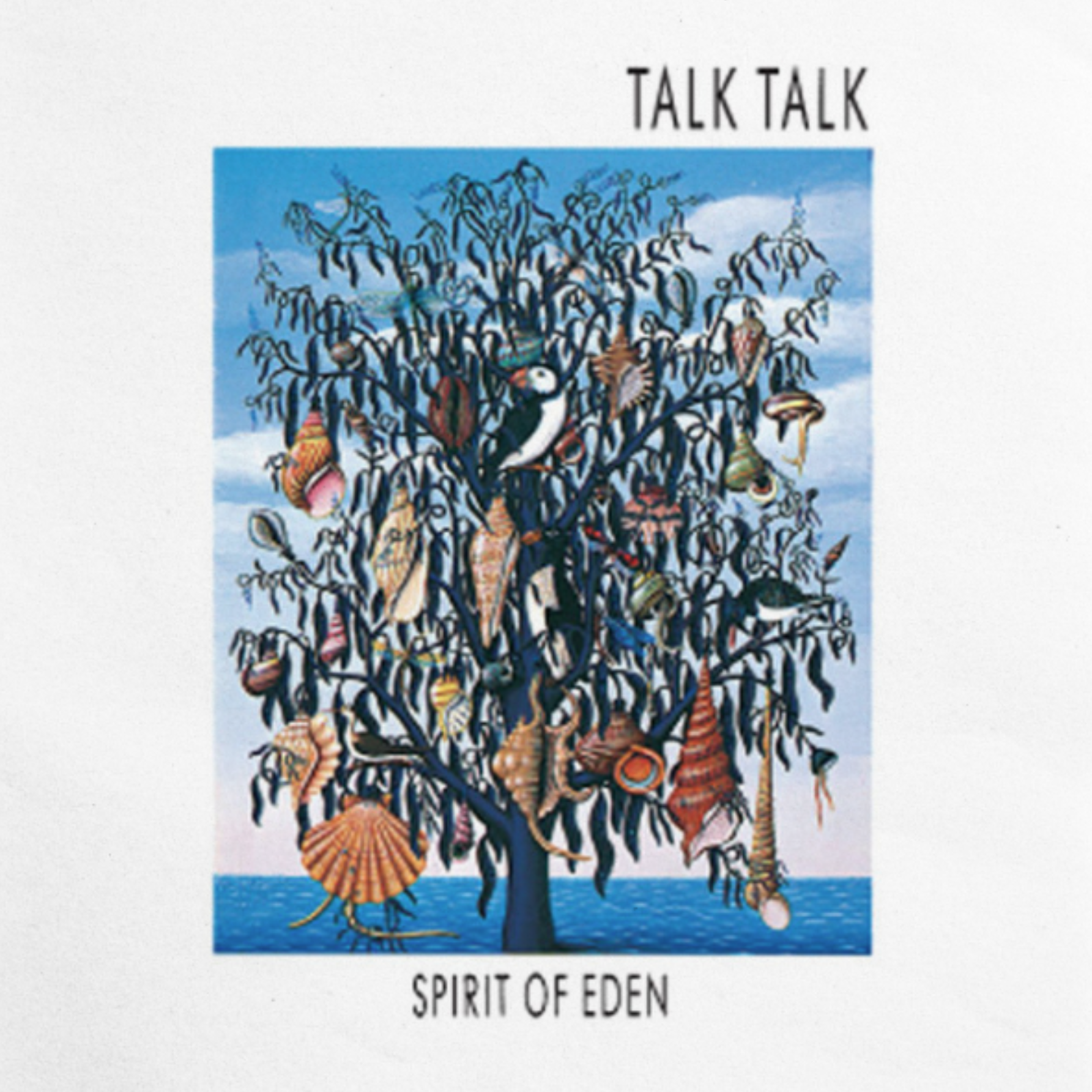 Talk Talk - Spirit Of Eden