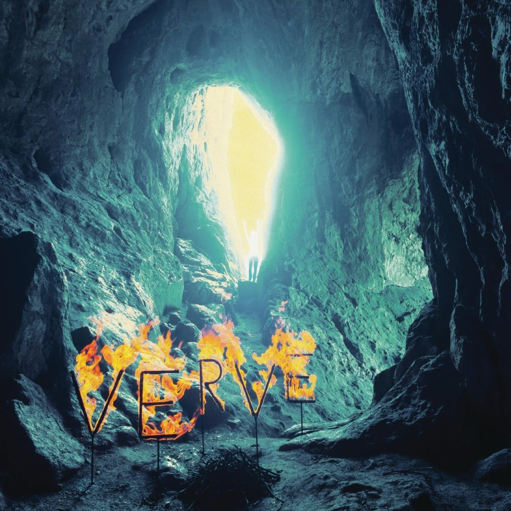 The Verve - A Storm in Heaven