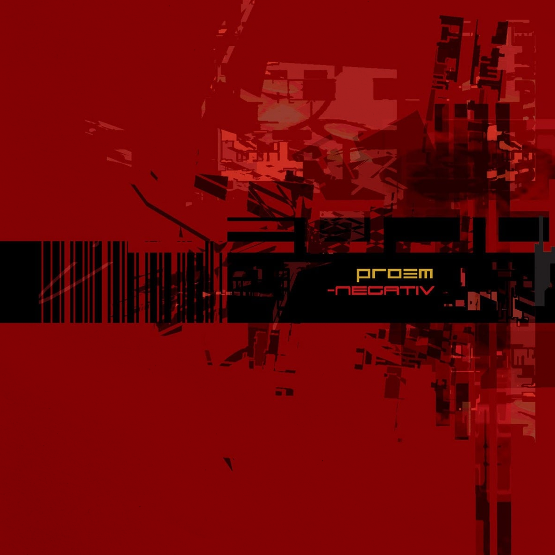 Proem - Negativ