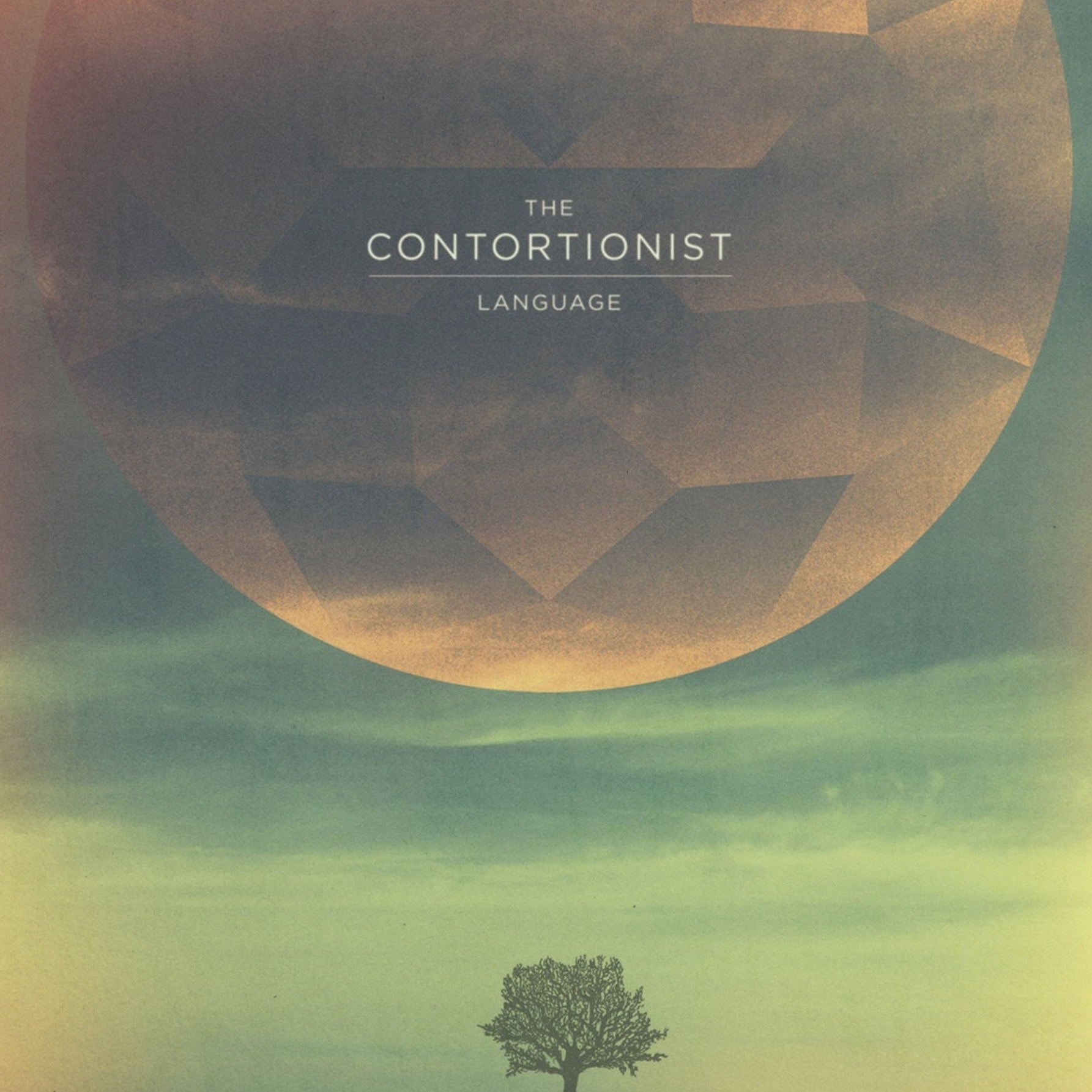 The Contortionist - Language