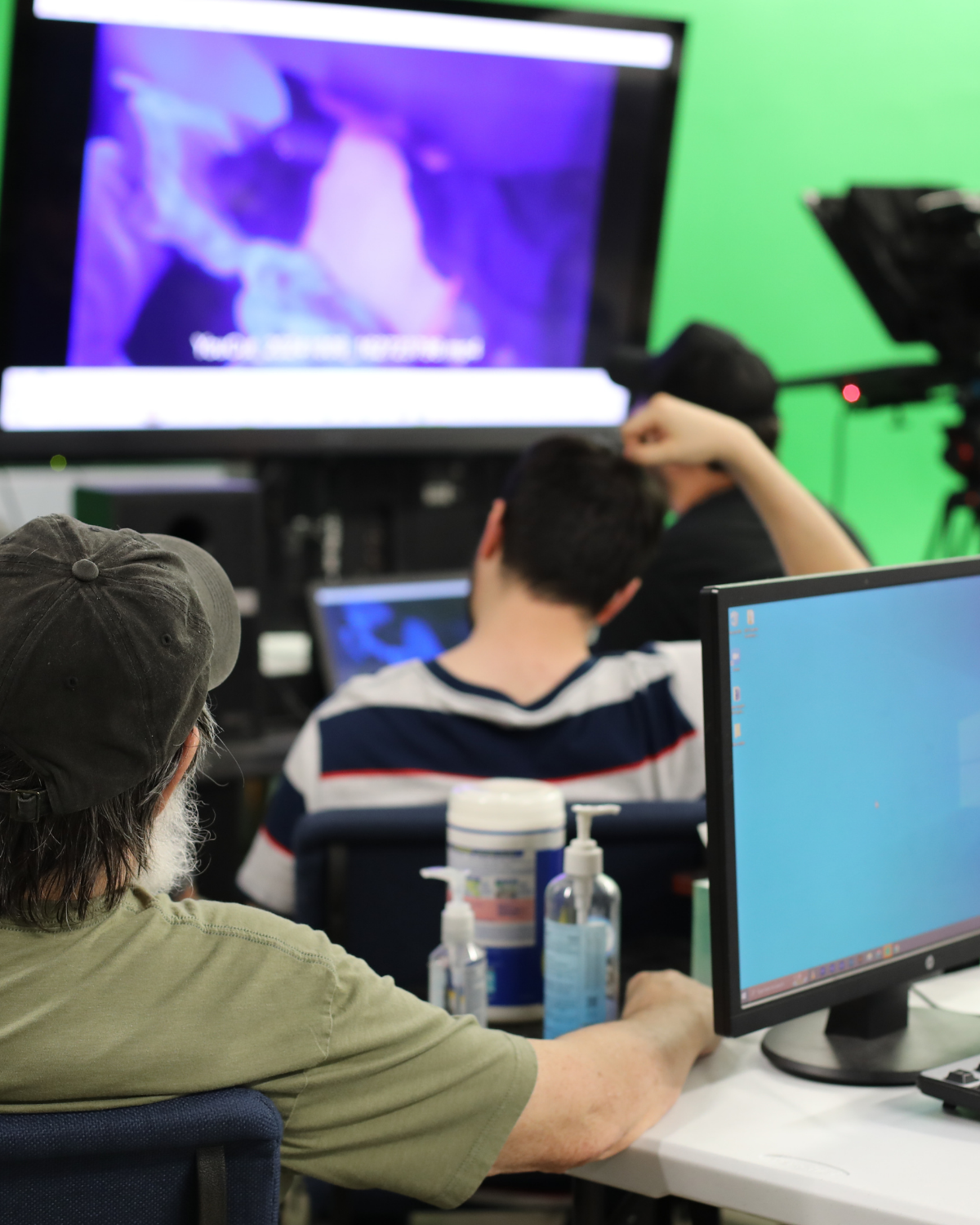 Film Making class