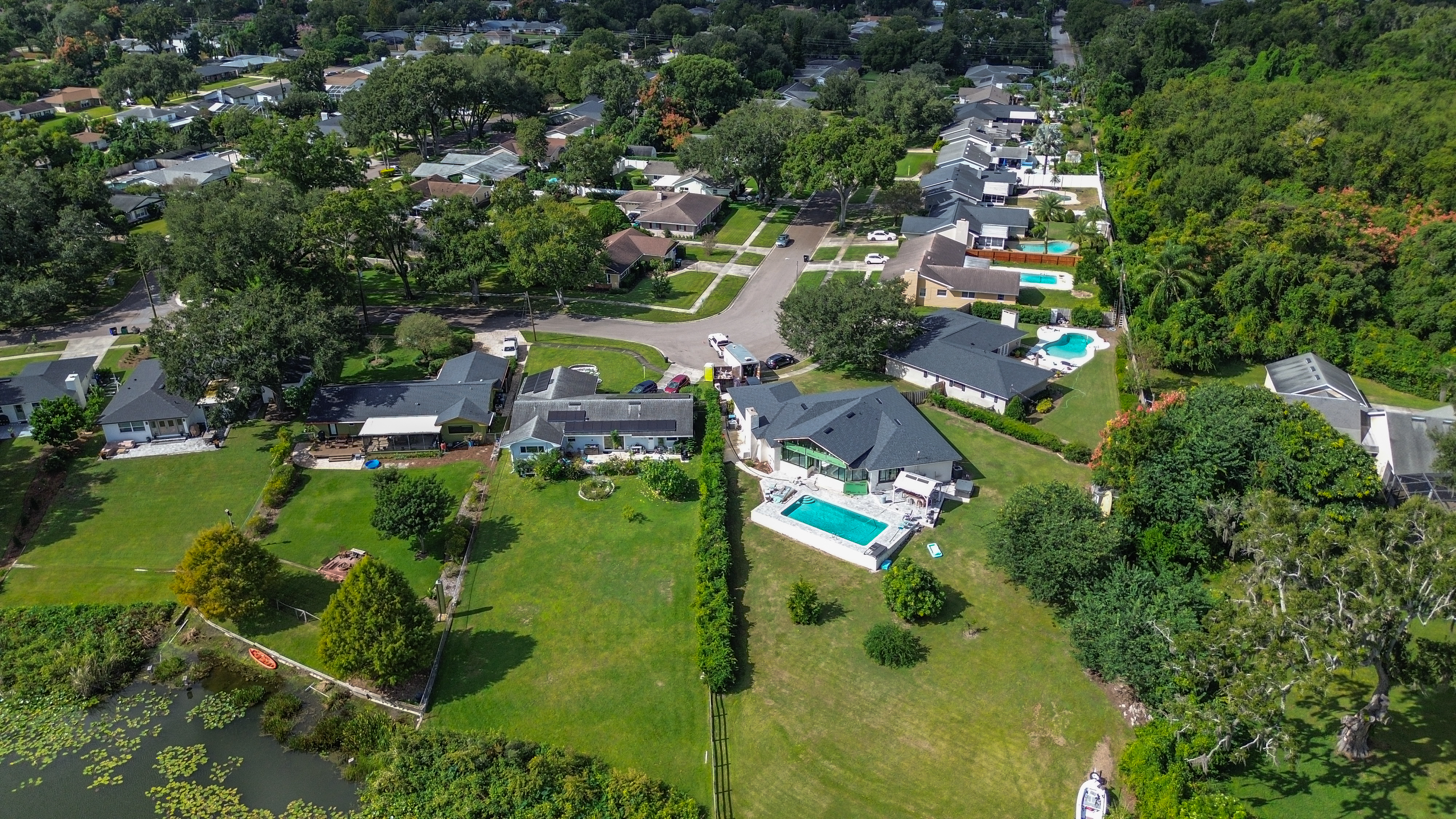 Beautiful residential addition