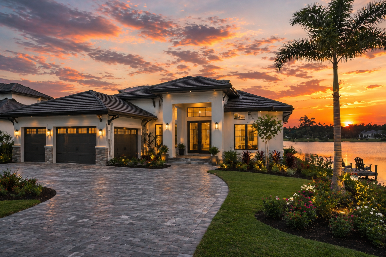 Cooney Homes completed kitchen renovation in Orlando Florida