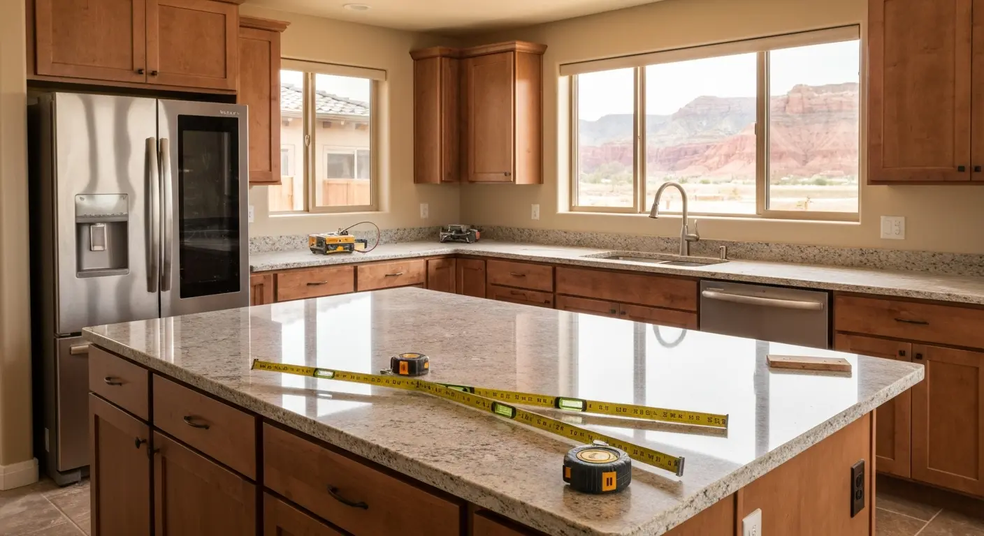 Kitchen remodel