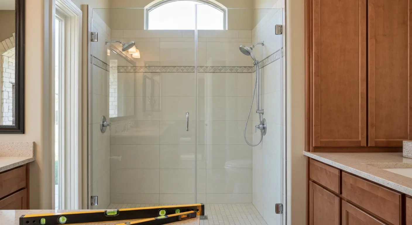 Bathroom renovation