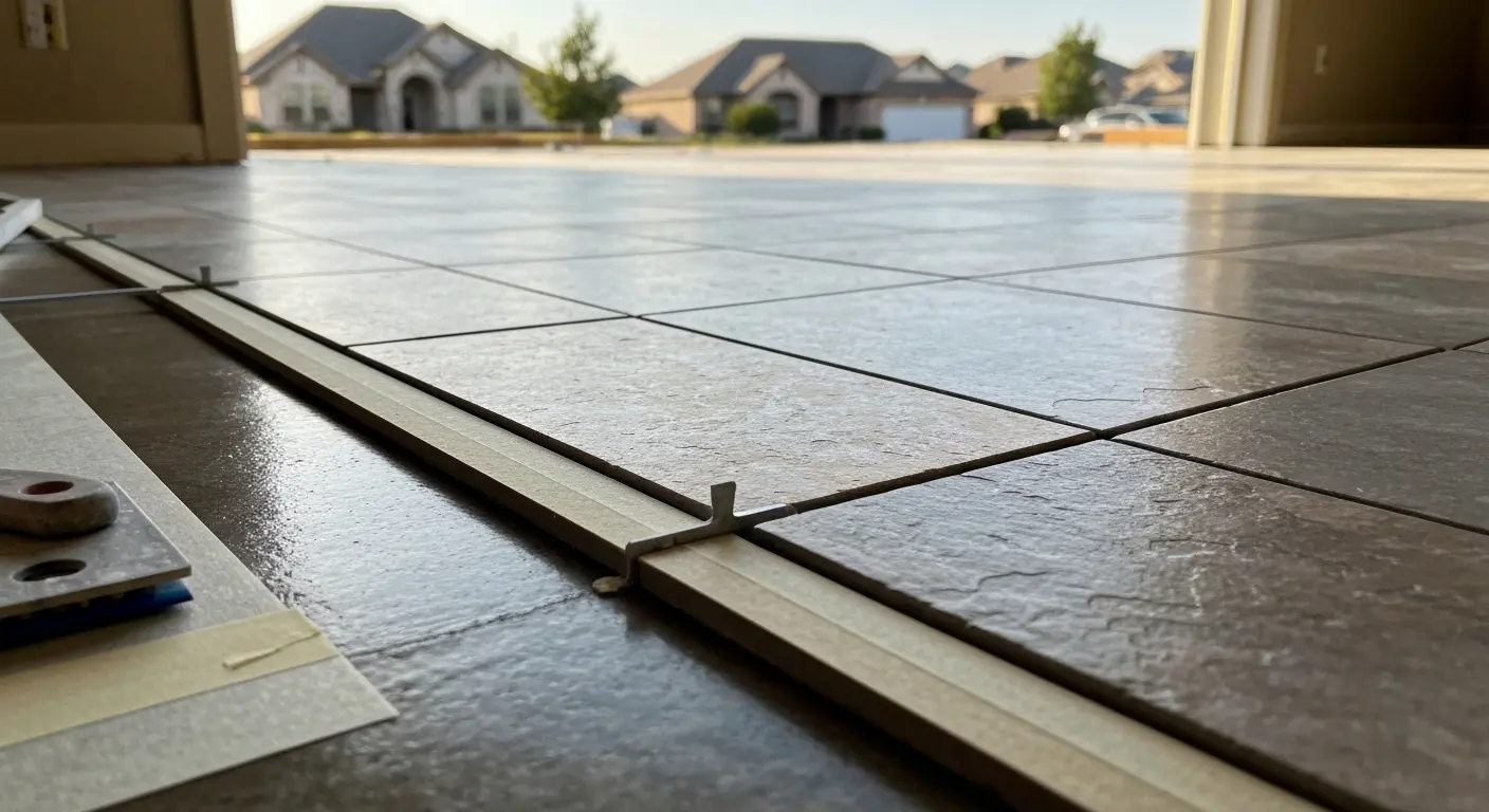 Flooring project