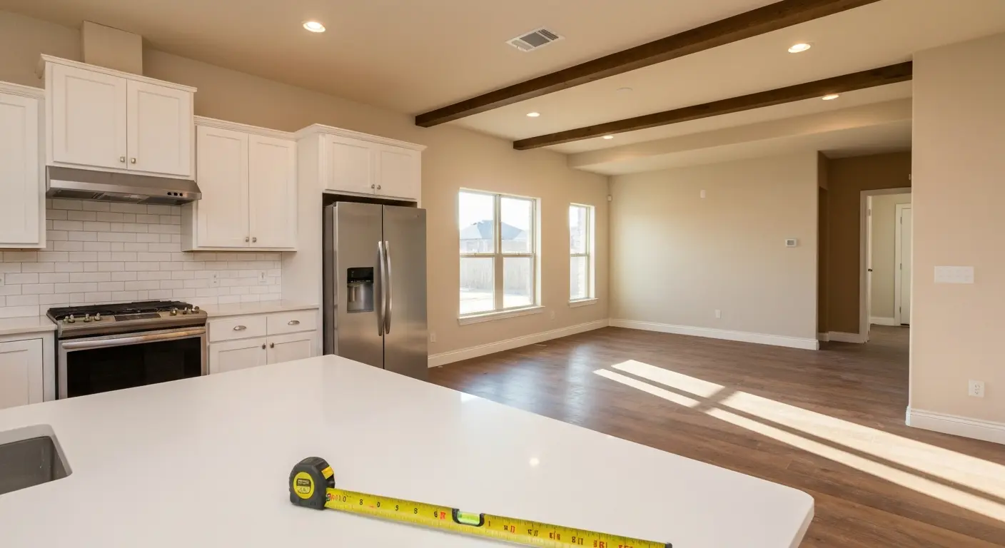 Whole home renovation in North Dallas