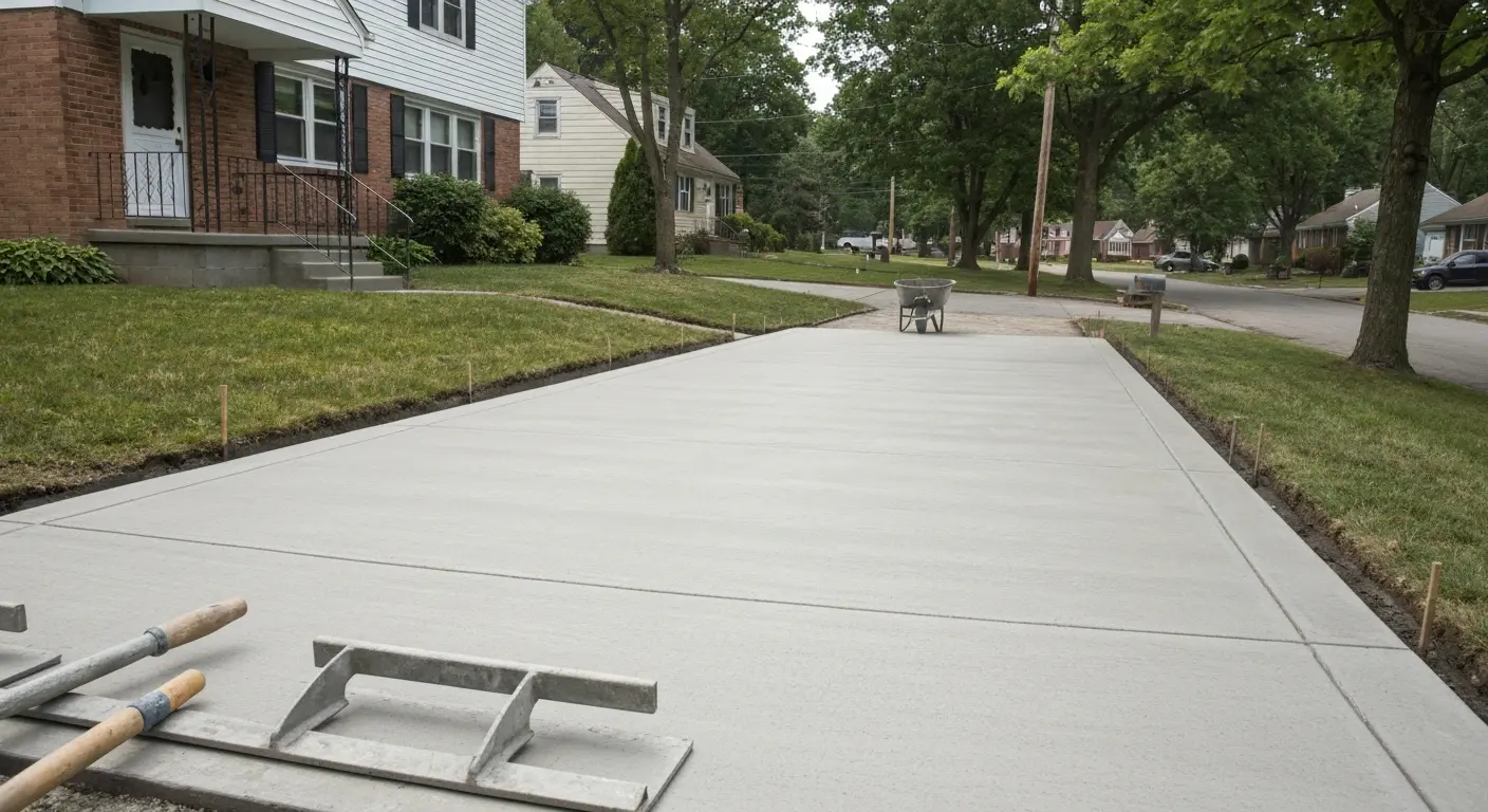 Concrete project