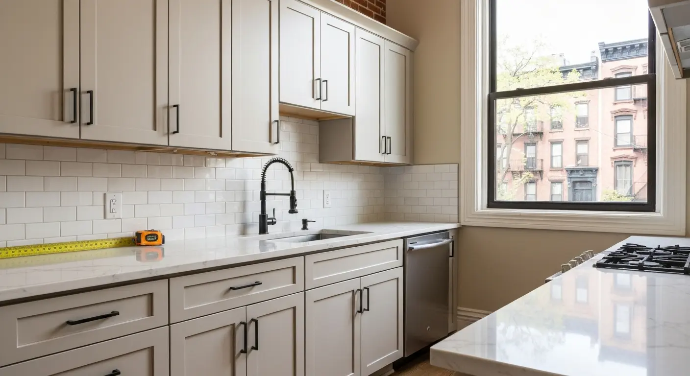 Kitchen remodel