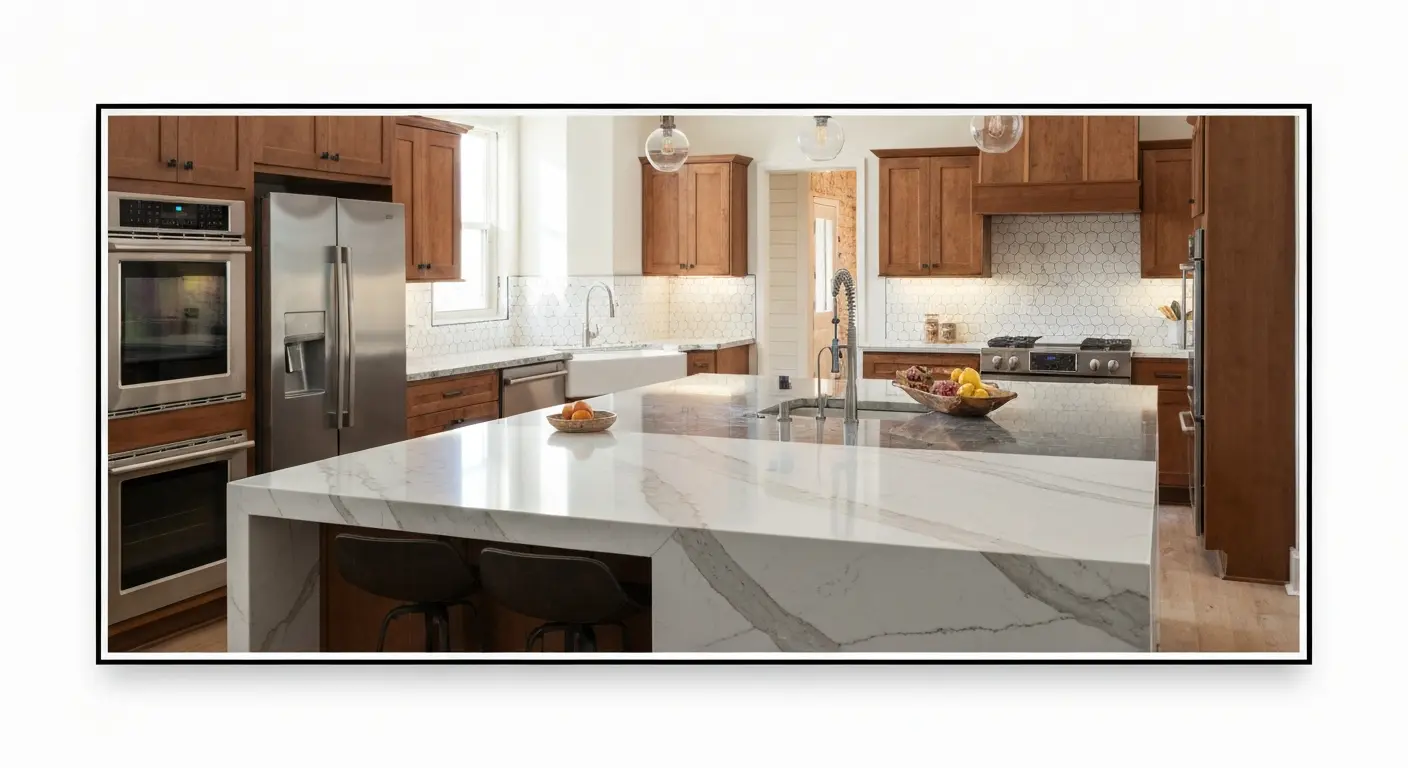 Kitchen renovation in Oak Lawn