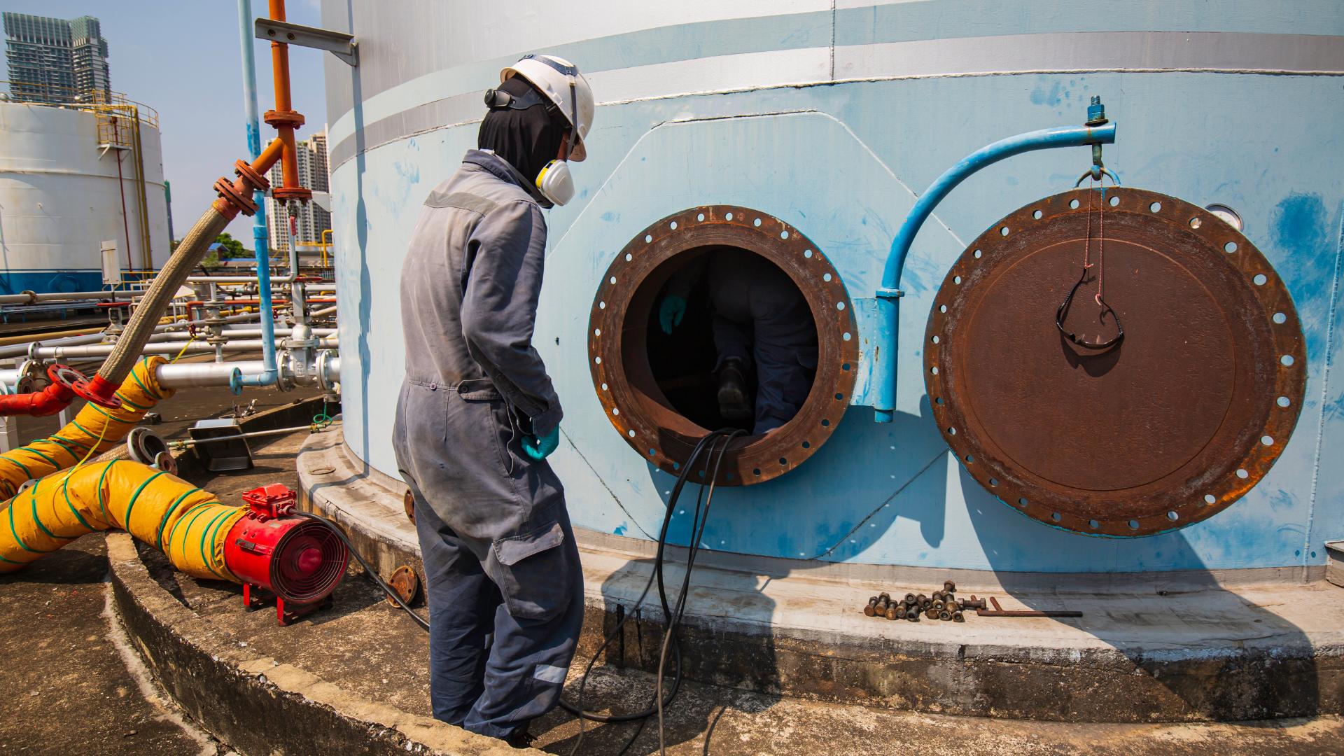 Industrial Cleaning in Little Rock