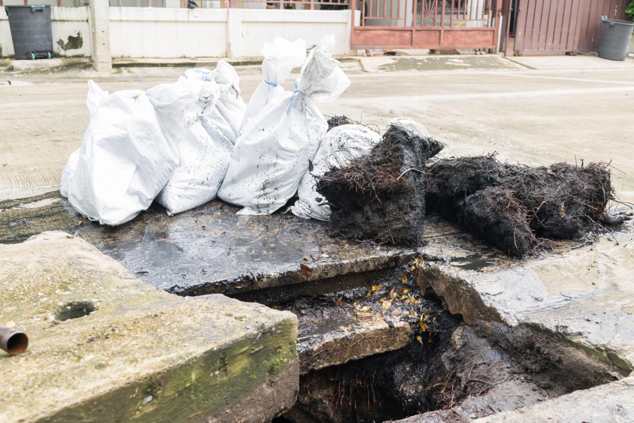 Basin Cleaning Little Rock