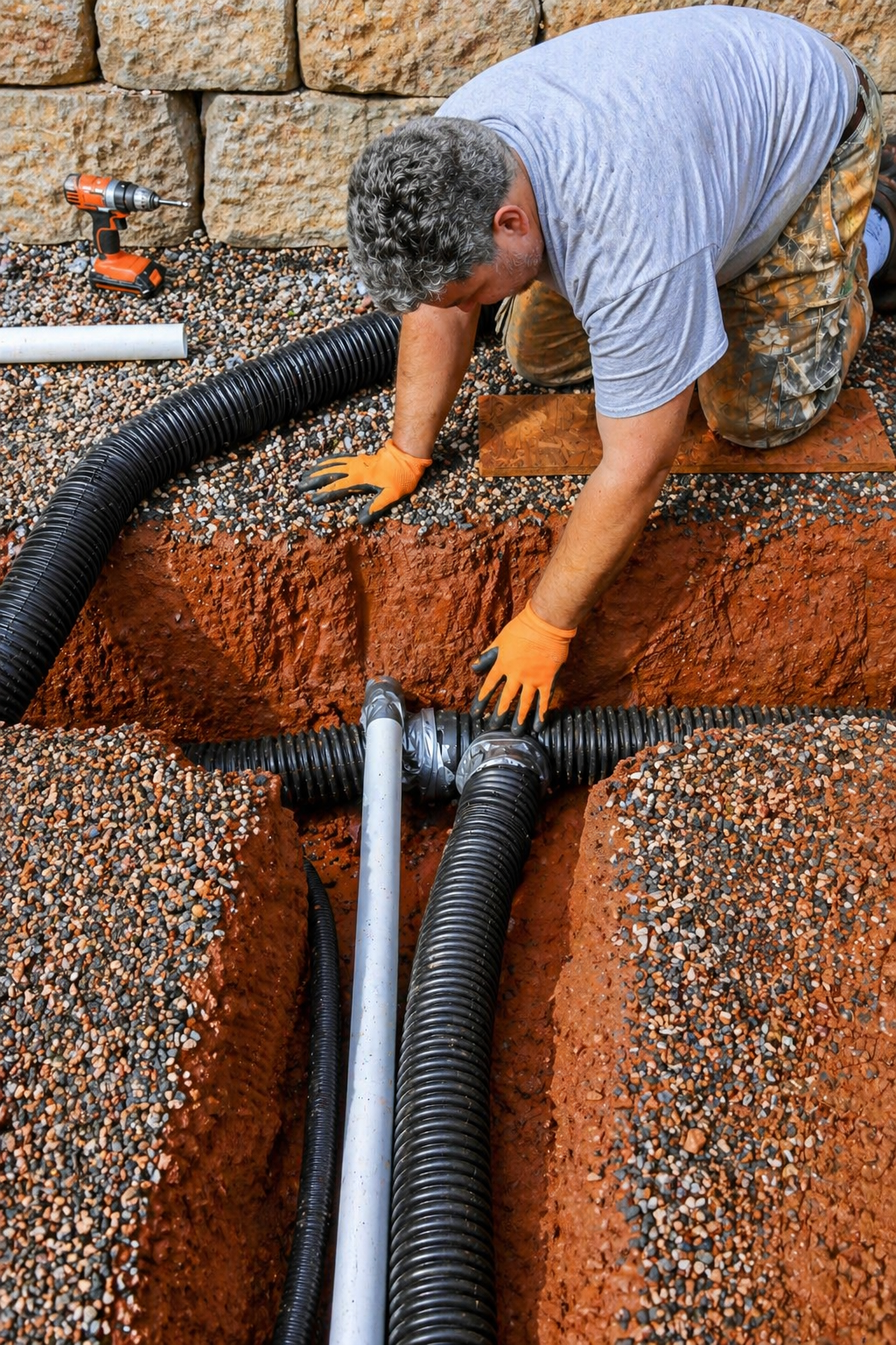  Hydrovac & Vacuum Truck