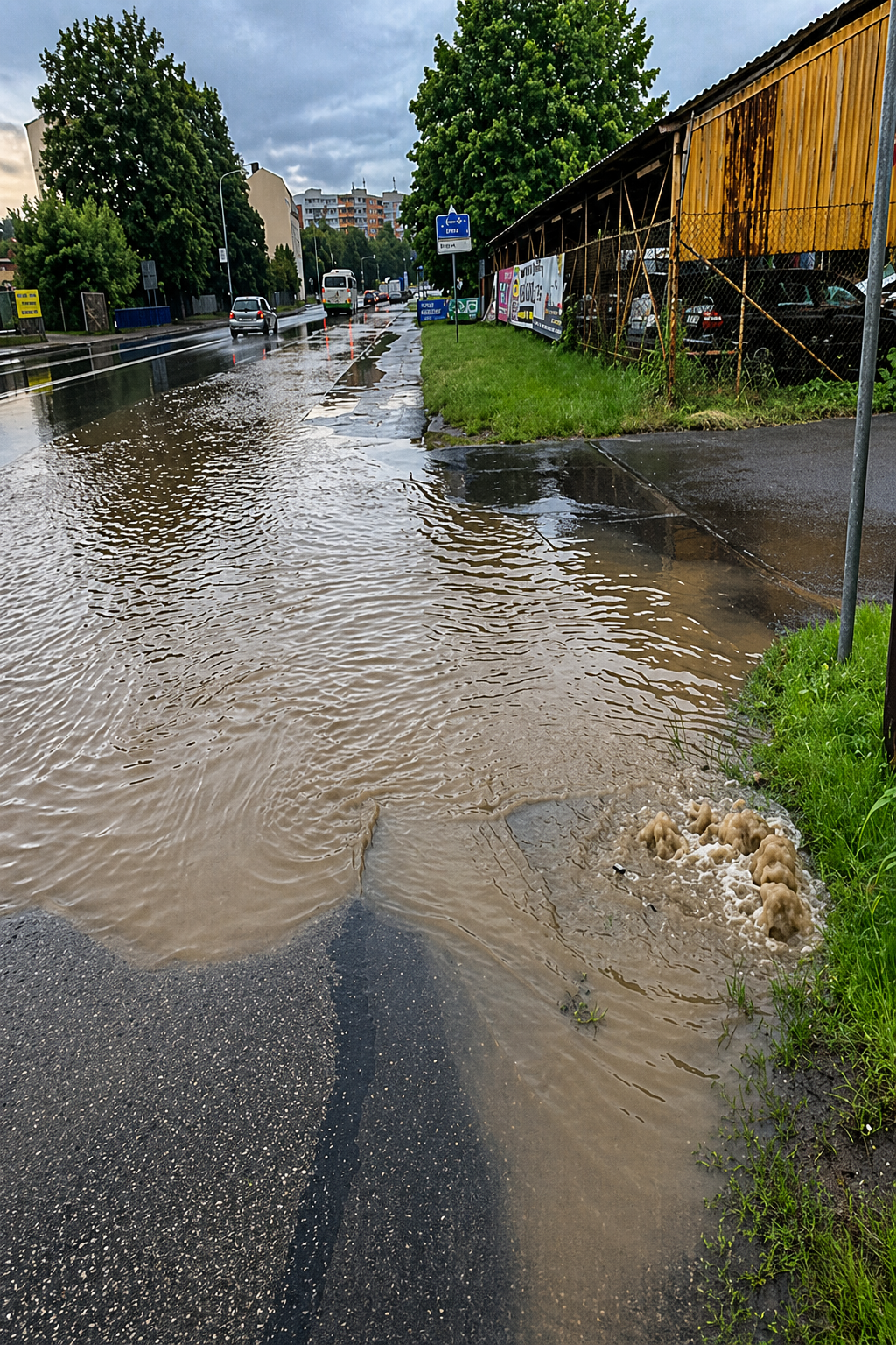 Fort Smith Stormwater & Drainage