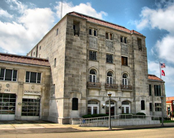 Stormwater & Drainage in Little Rock
