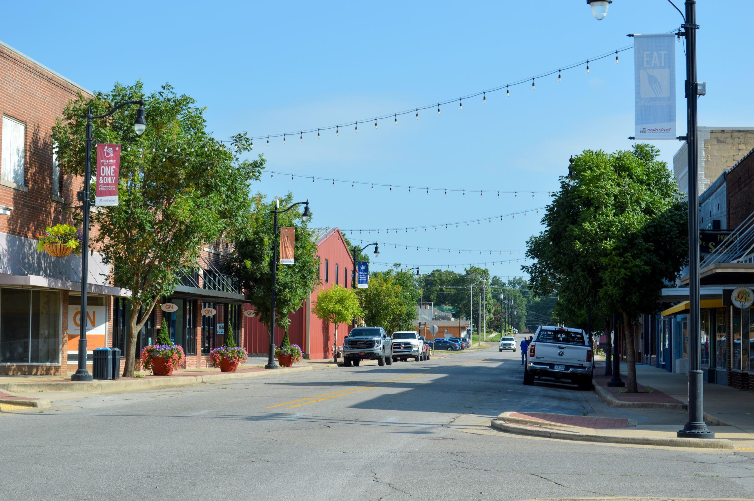 Stormwater & Drainage in Little Rock