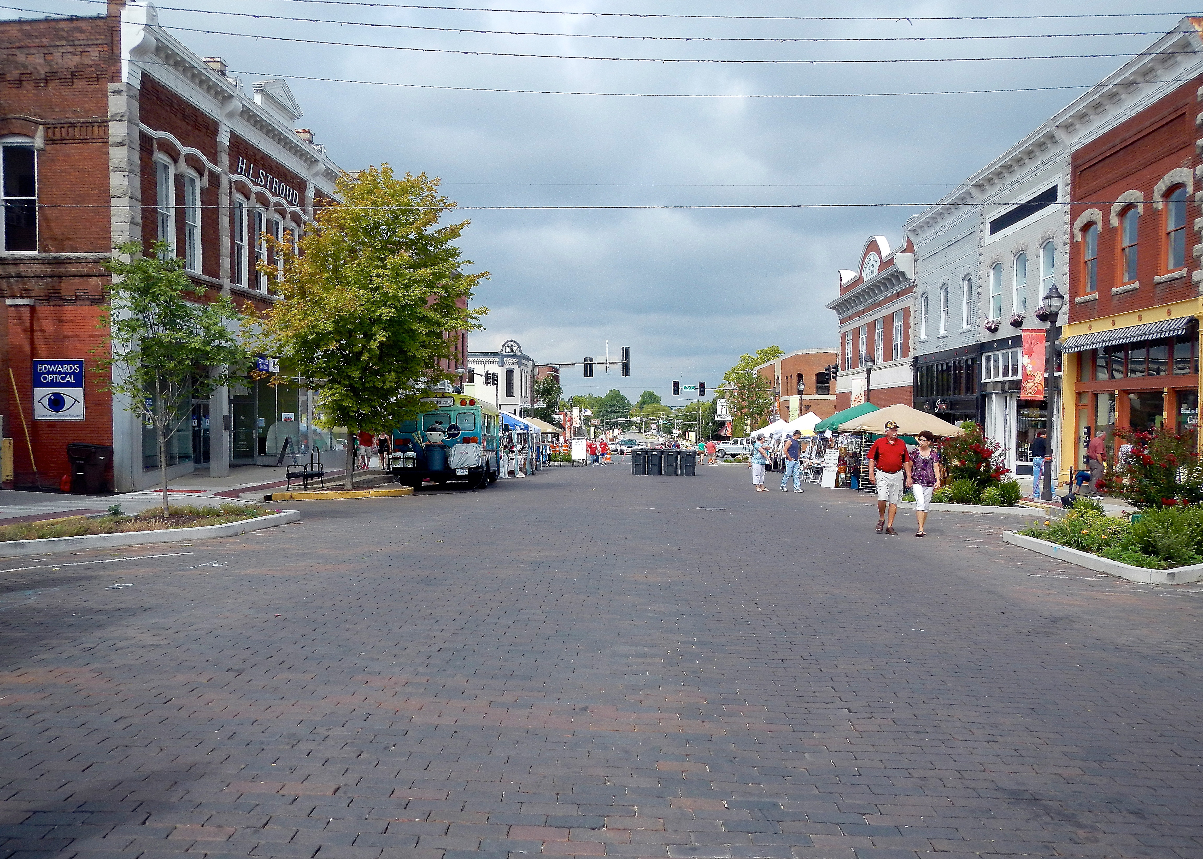 Stormwater & Drainage in Little Rock