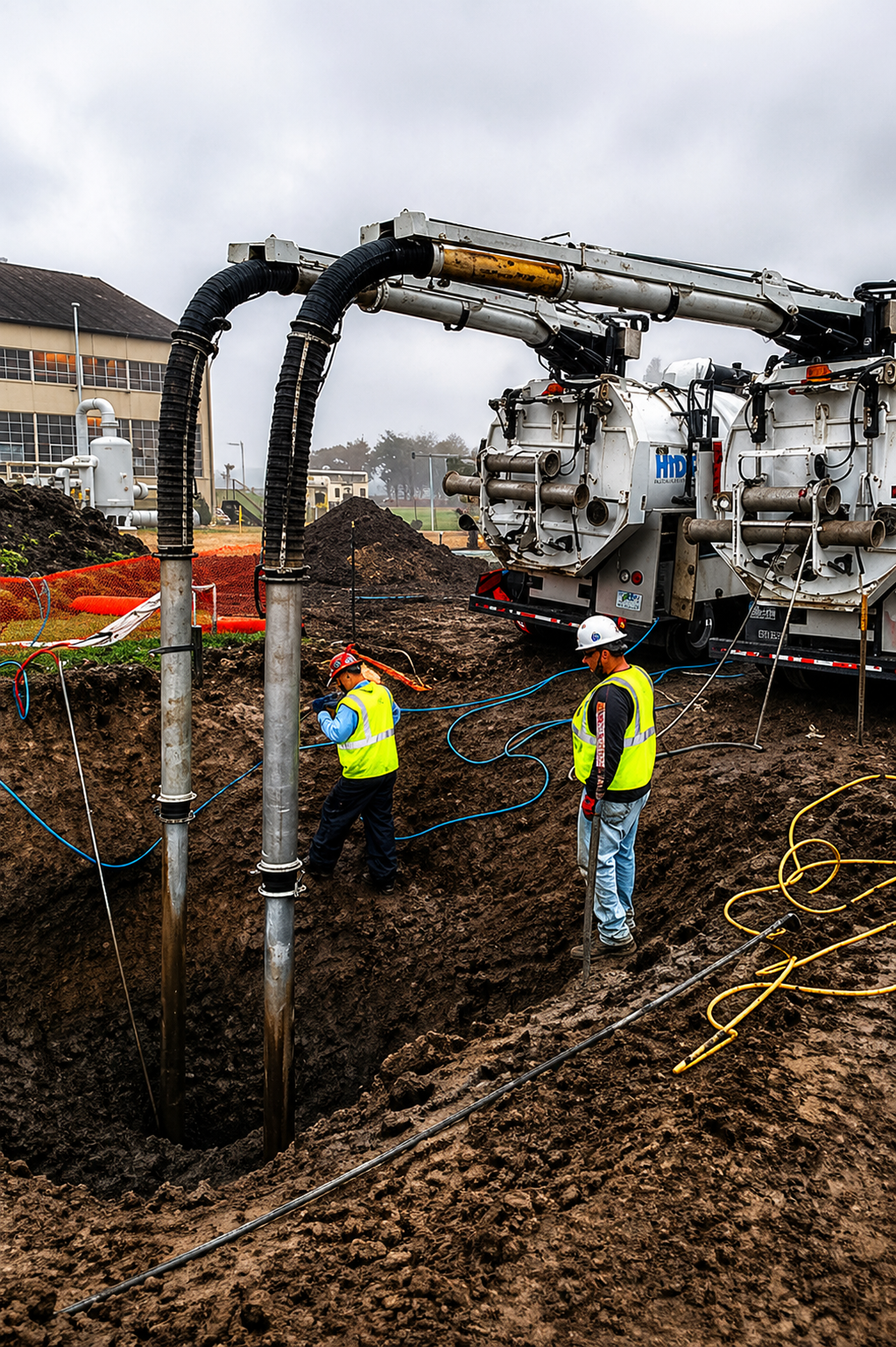 Fort Smith Hydrovac & Vacuum Truck