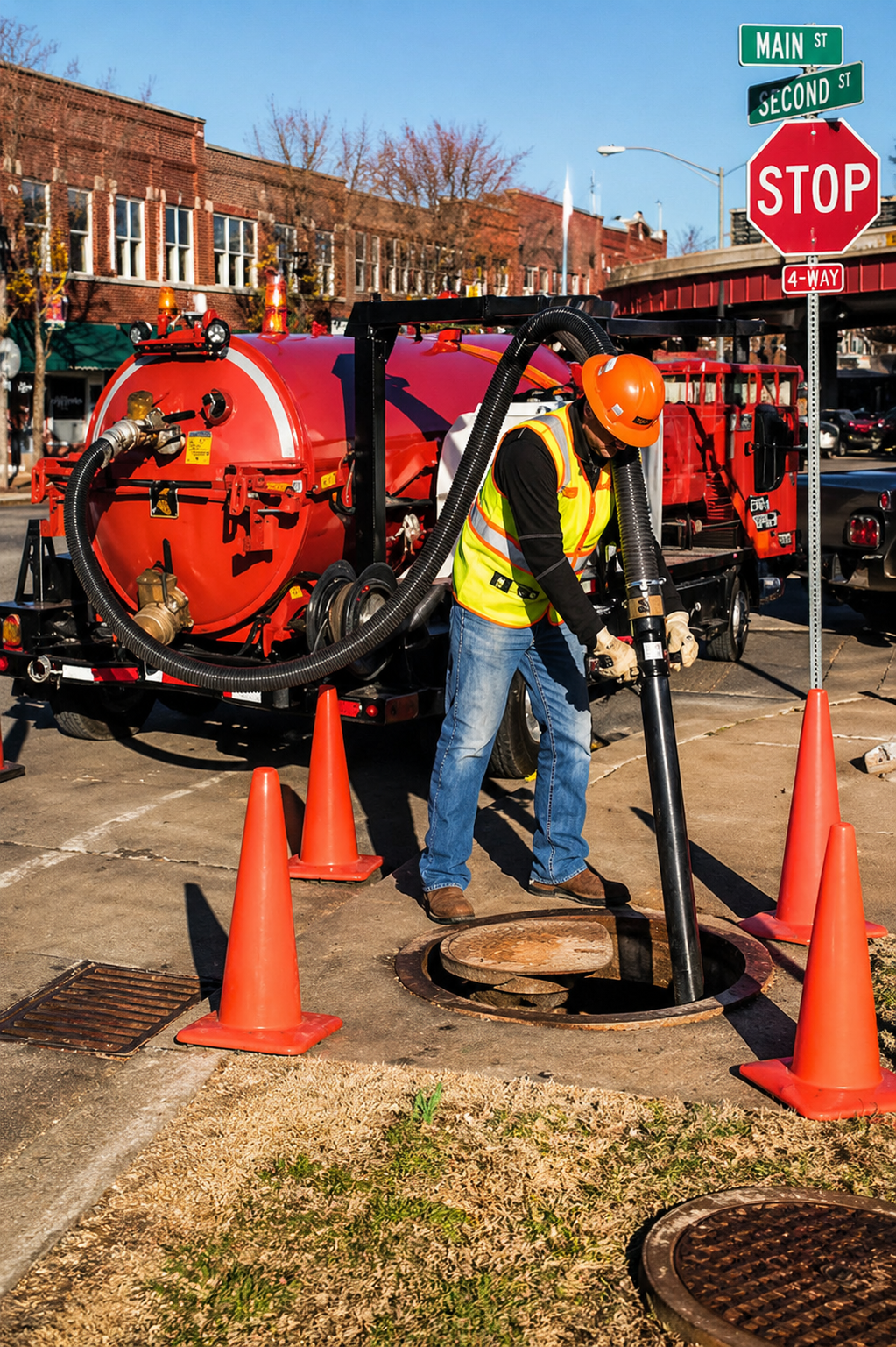 Fort Smith Industrial Cleaning