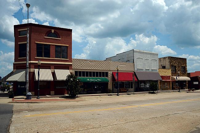 Stormwater & Drainage in Little Rock