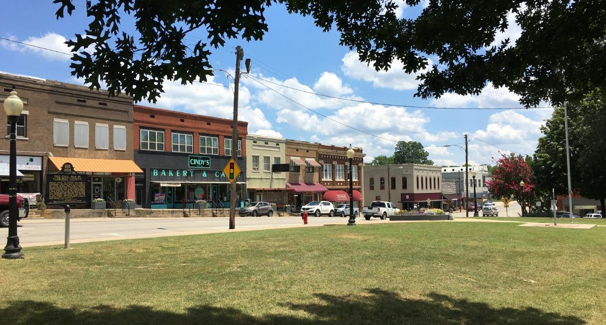 Stormwater & Drainage in Little Rock