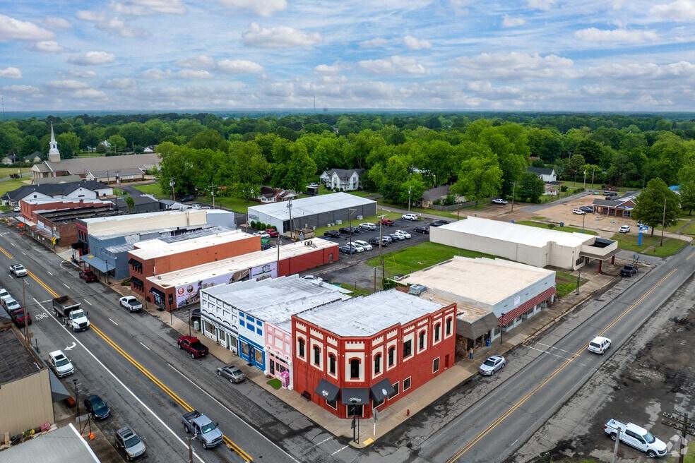 Stormwater & Drainage in Little Rock