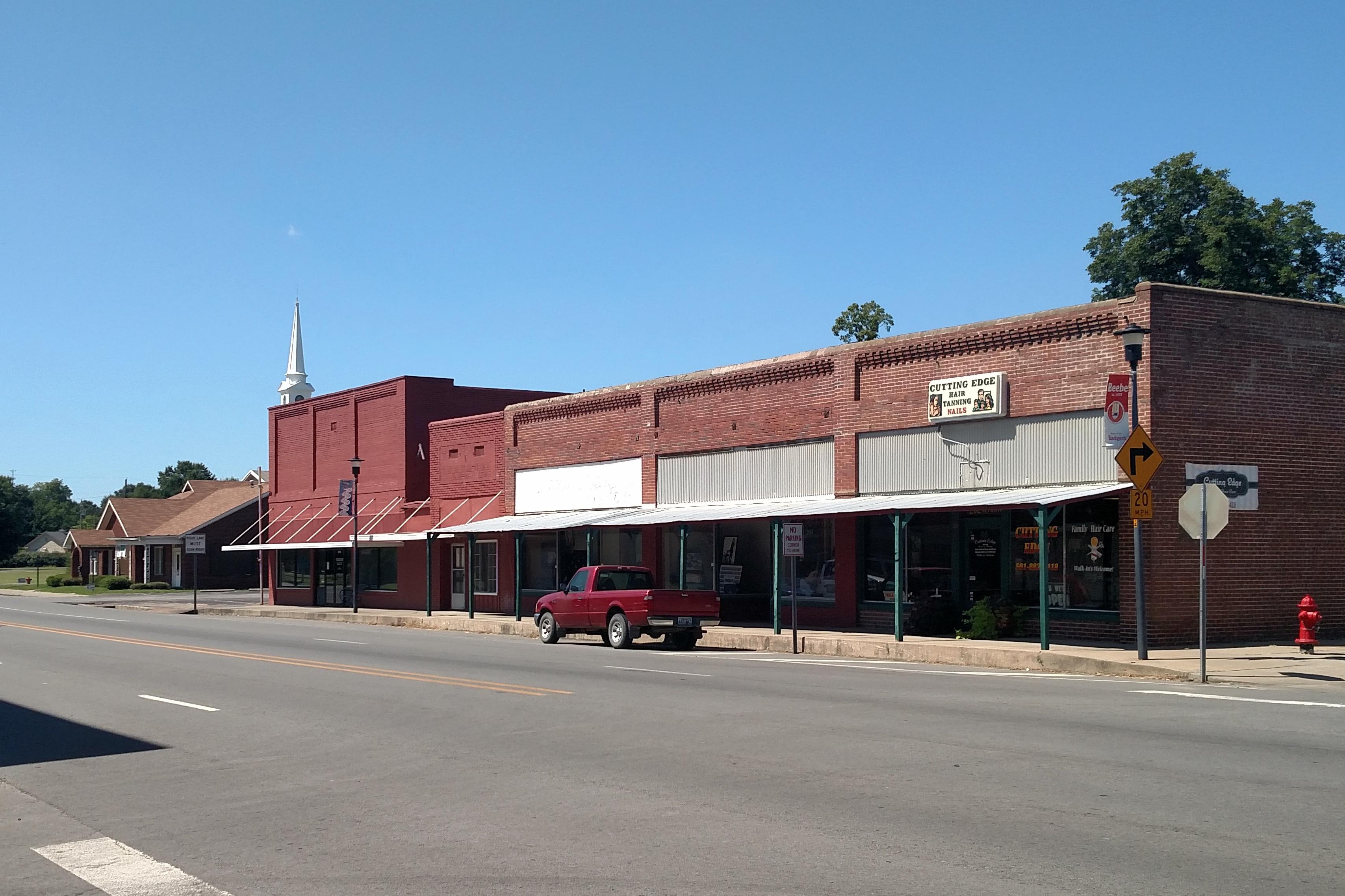 Stormwater & Drainage in Little Rock