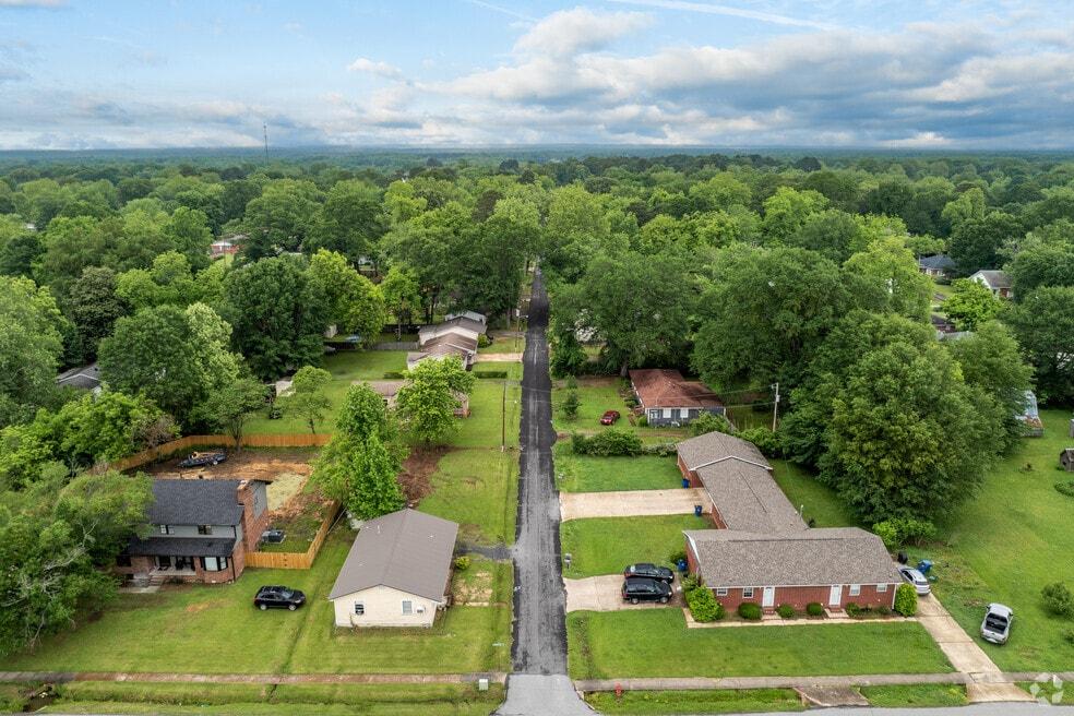 Stormwater & Drainage in Little Rock