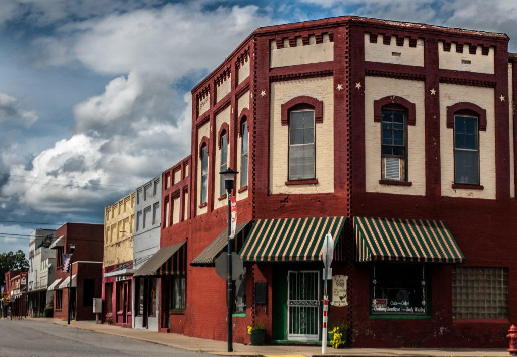Stormwater & Drainage in Little Rock