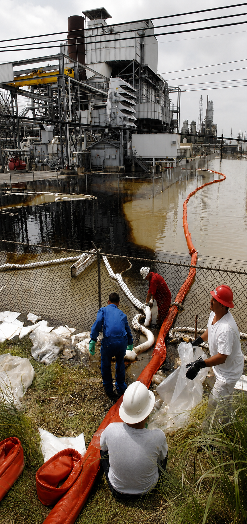 Stormwater & Drainage