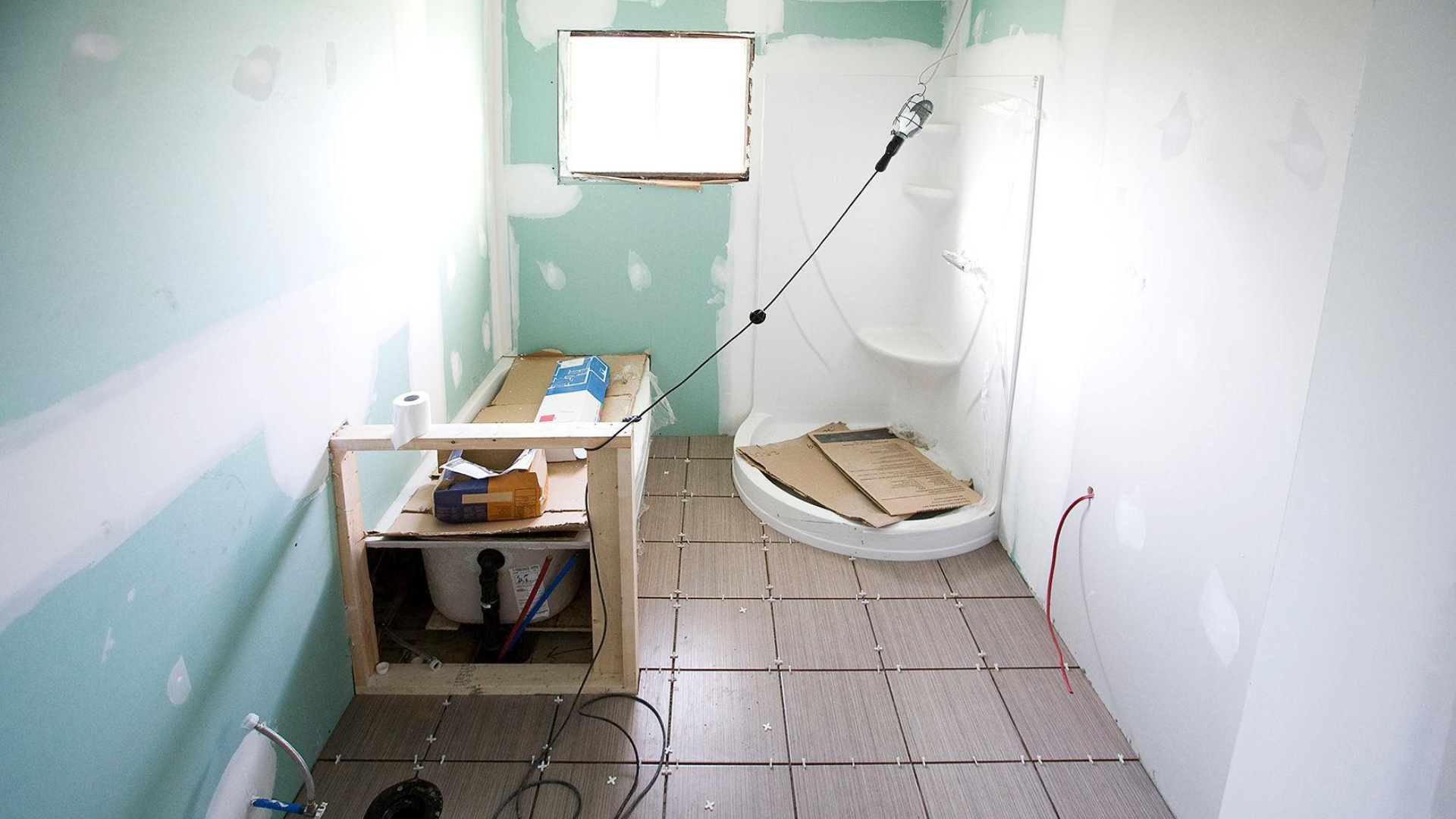 Complete Bathroom Remodeling