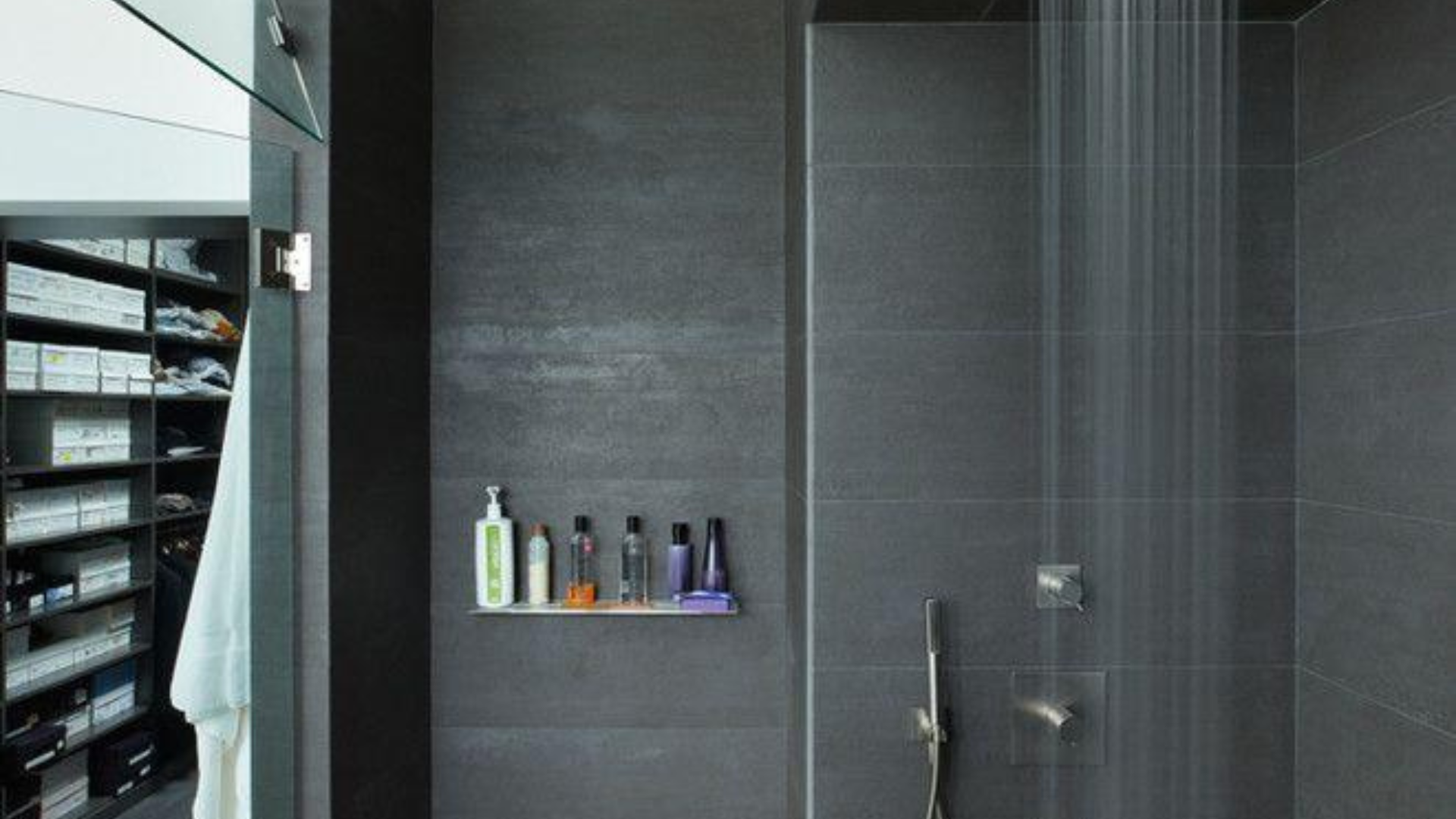 Custom Shower Design & Installation