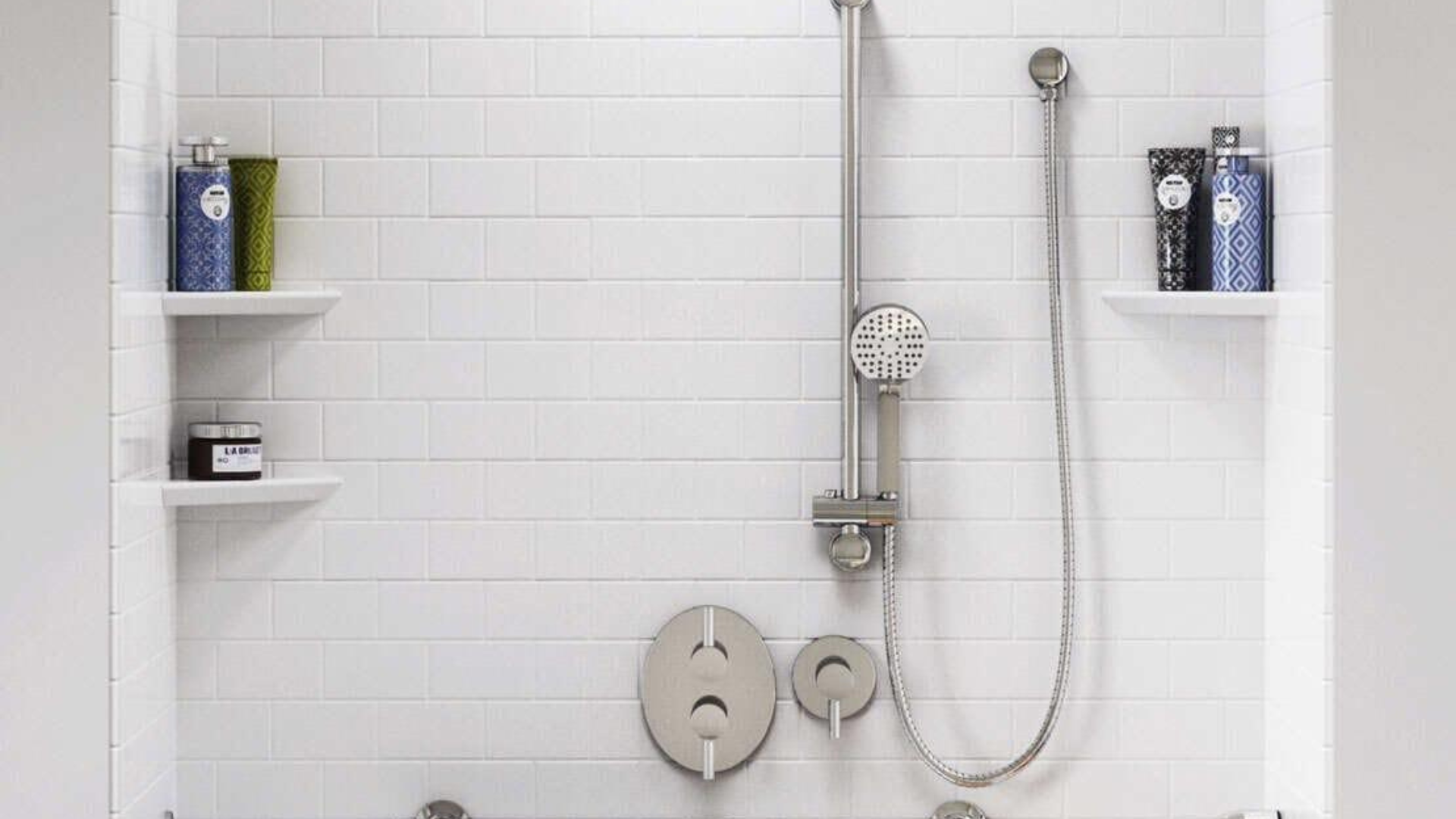 Tub-to-Shower Conversions