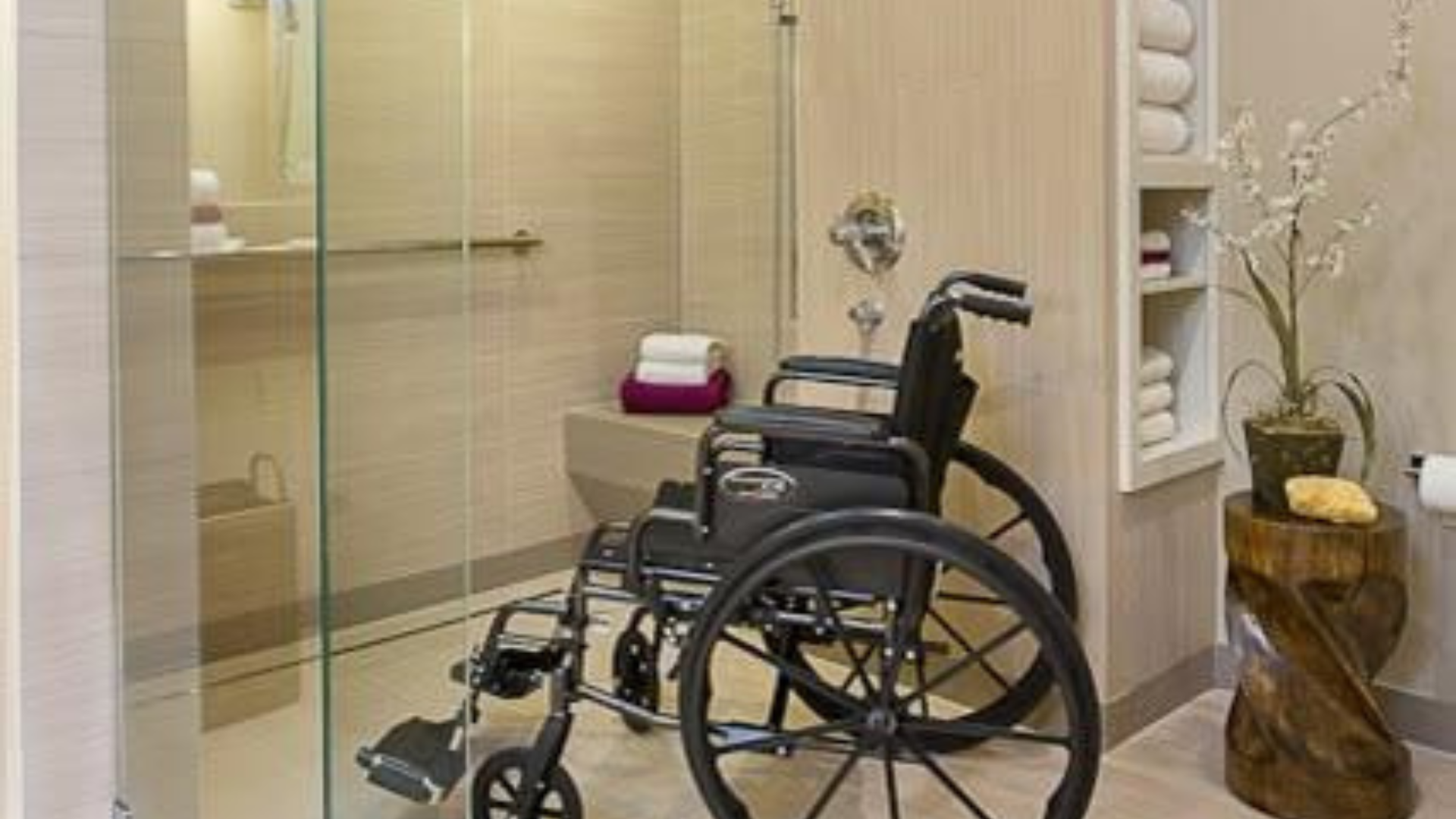 Senior Bathroom Safety Upgrades