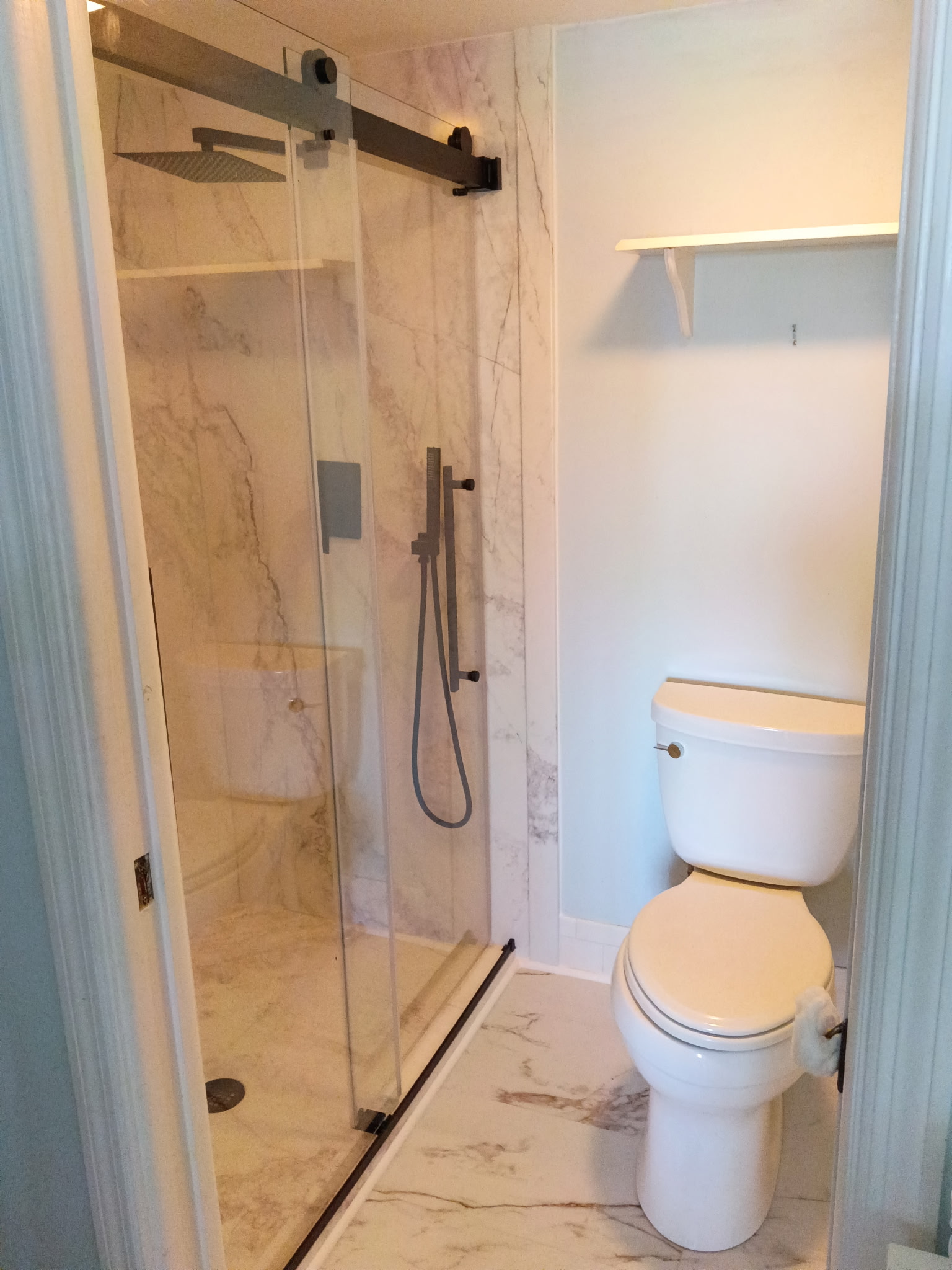 Custom Shower Design & Installation