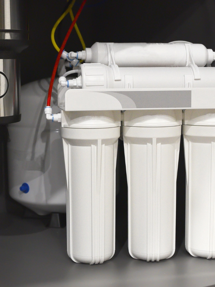 ROCCS Under-Counter Water Filtration System from Dream Tree