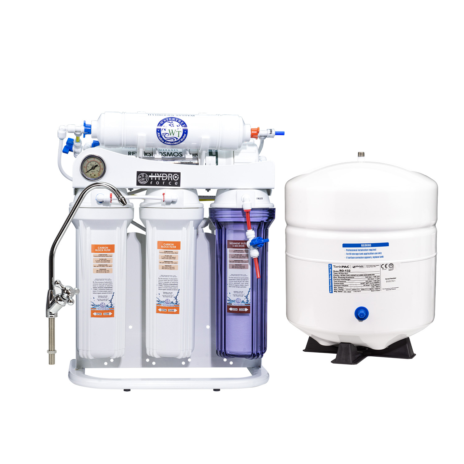 Advanced Water Systems