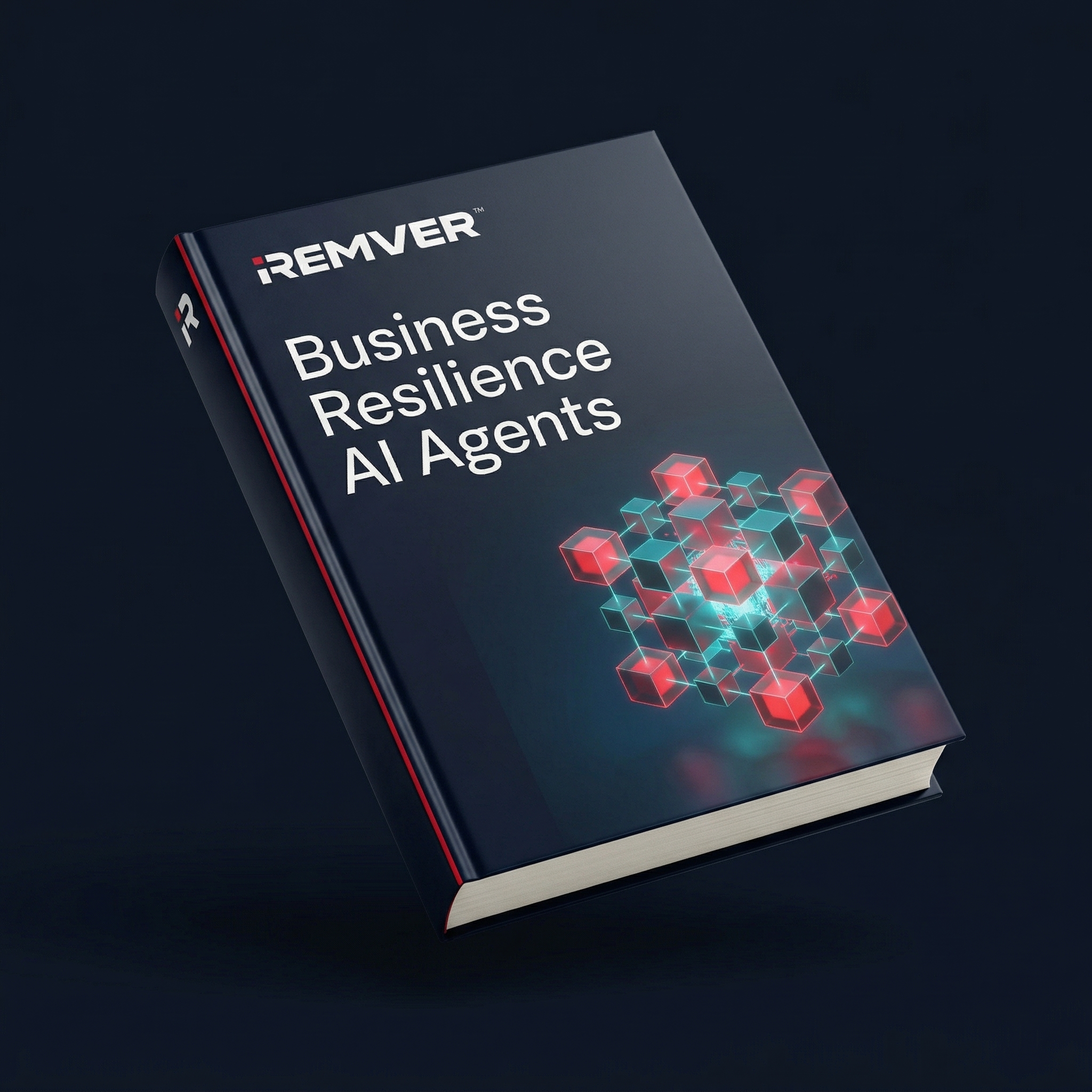 Business Resilience AI Agents — Free Practitioner's Guide by Dr. Claudia E. Tatum, Remver Consulting
